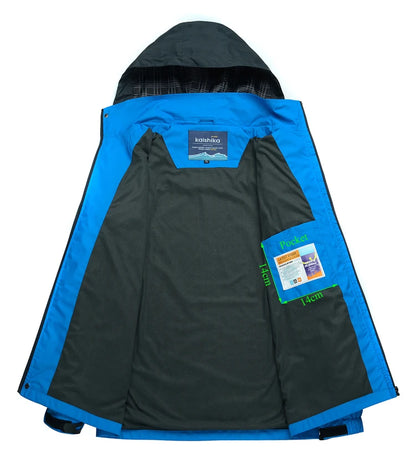 🧥 TRVLWEGO Hiking Jacket