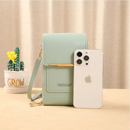 👜 Women’s Crossbody Shoulder Bag