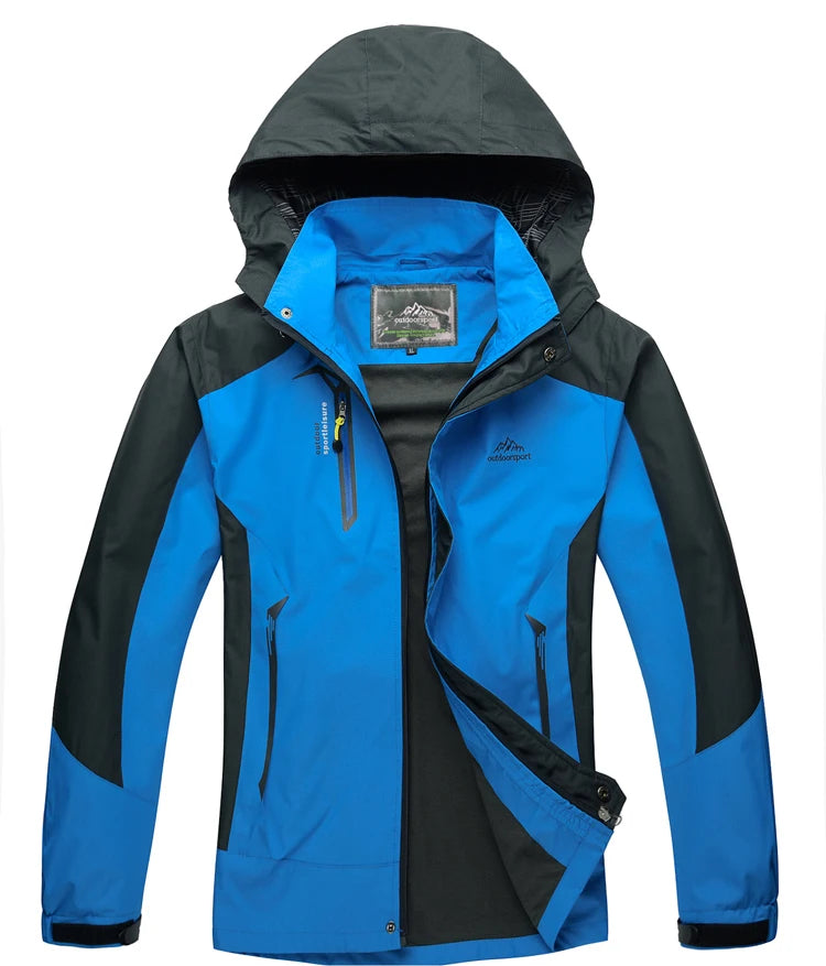🧥 TRVLWEGO Hiking Jacket